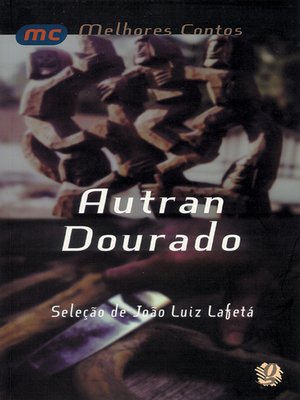 cover image of Melhores contos Autran Dourado